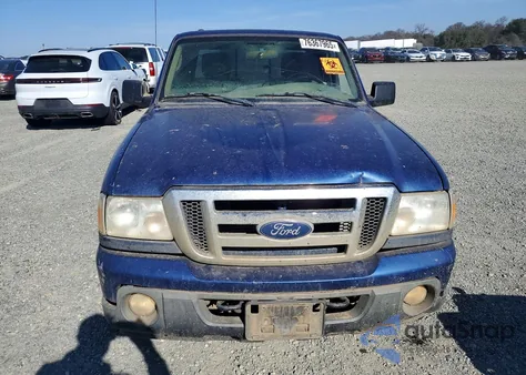 2011 Ford Ranger Super Cab z USA, uszkodzony, nr VIN 1FTLR4FE9BPB22508